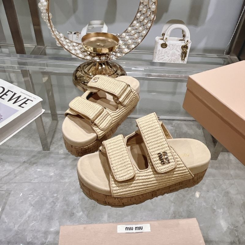 Miu Miu Sandals